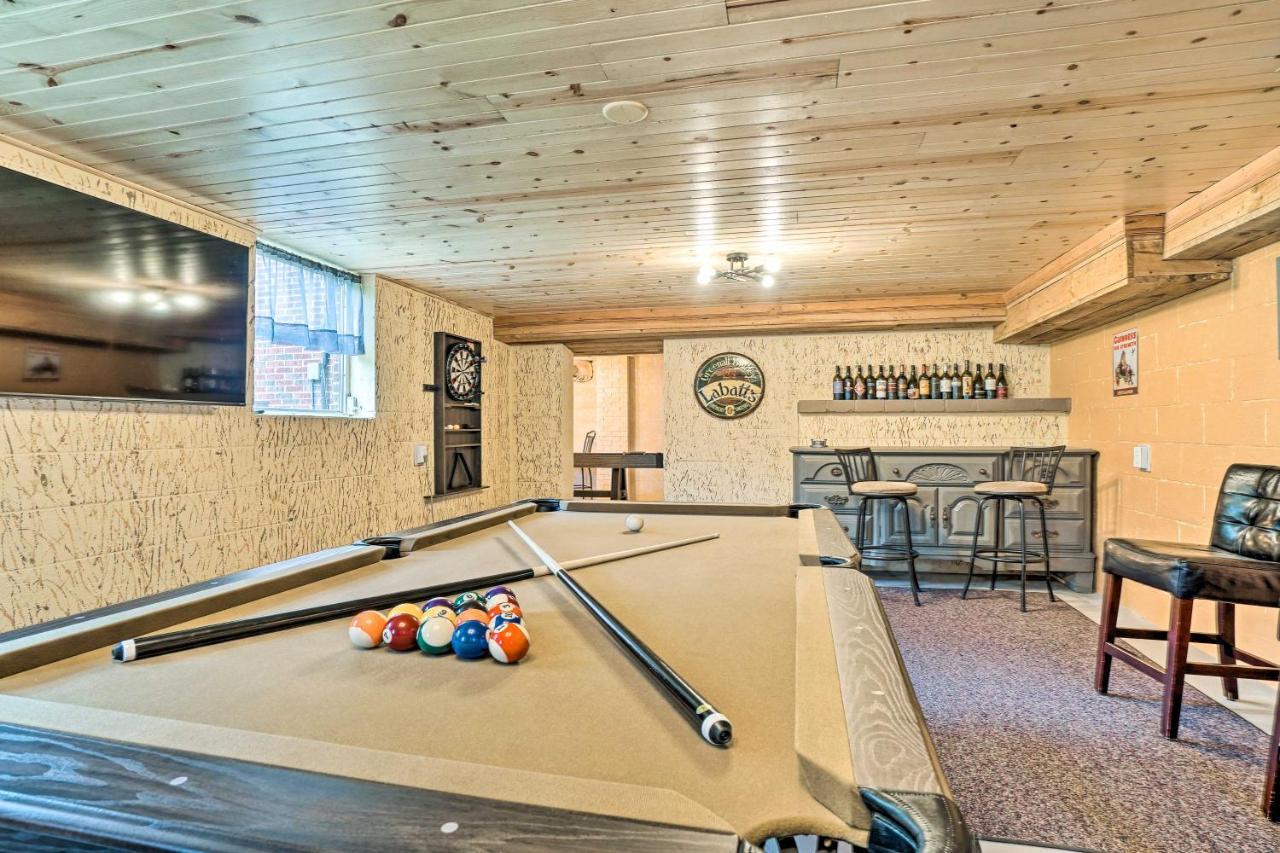 Serene Misty Vale Home With Game Room, Grill! Clayton Exterior foto