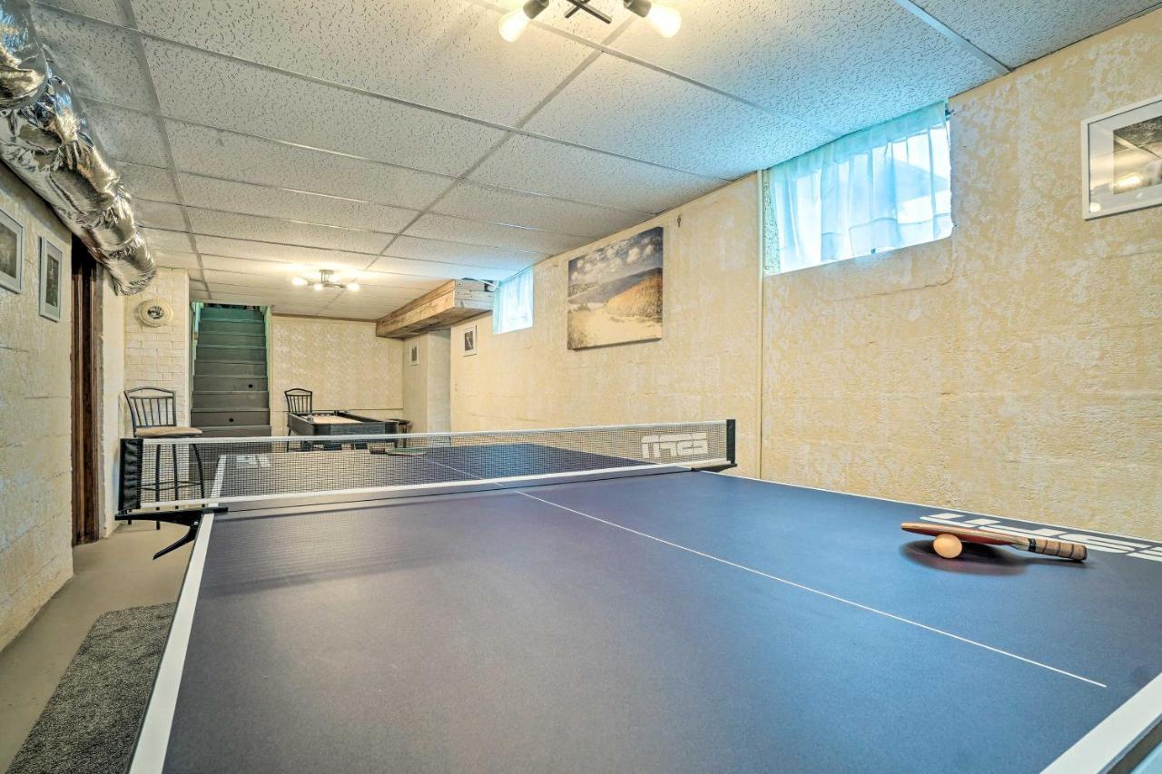 Serene Misty Vale Home With Game Room, Grill! Clayton Exterior foto