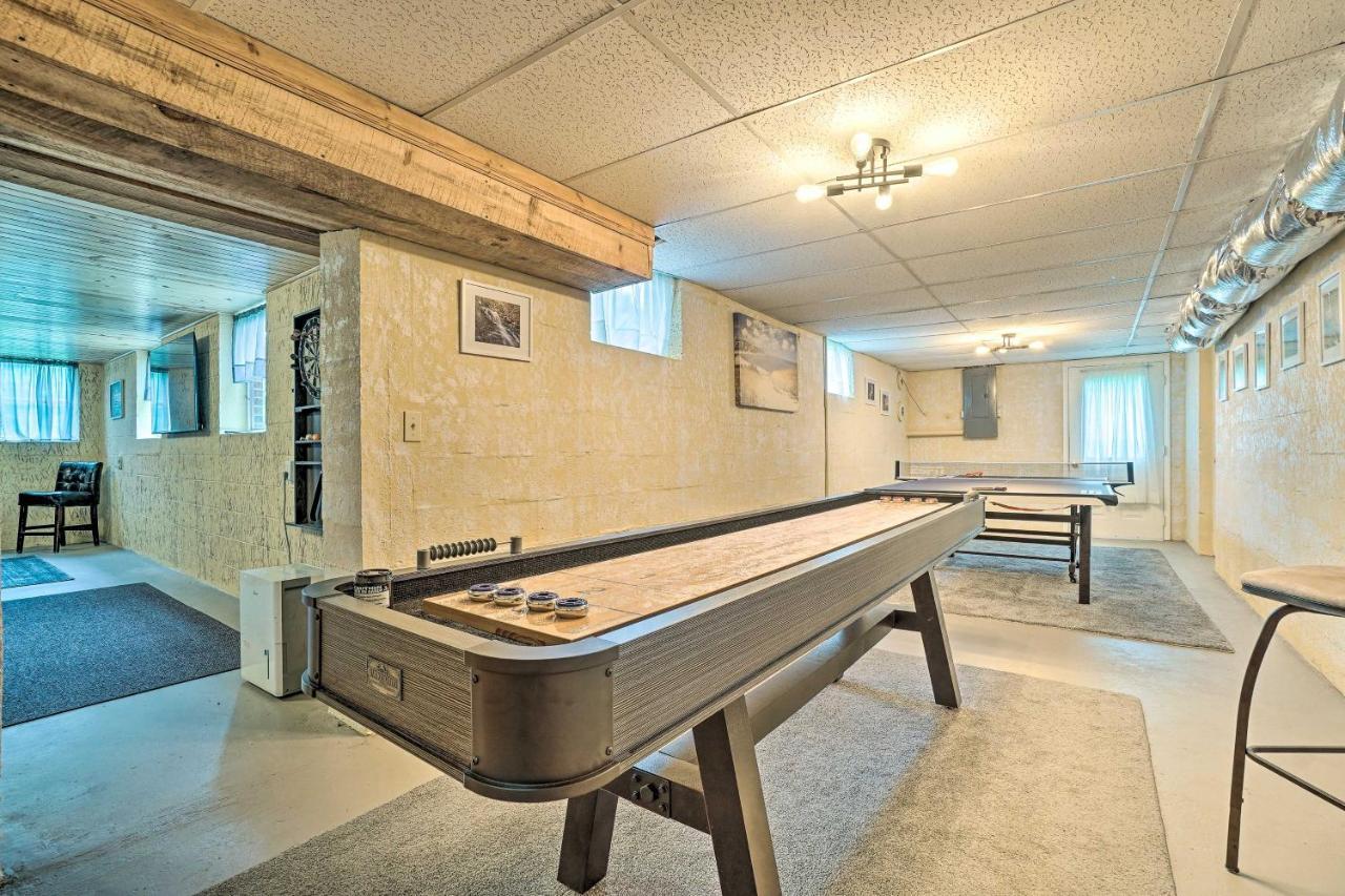 Serene Misty Vale Home With Game Room, Grill! Clayton Exterior foto