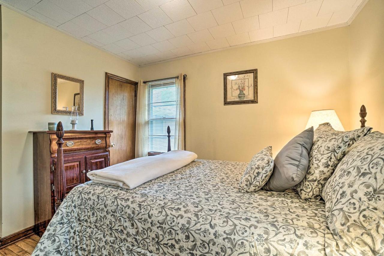 Serene Misty Vale Home With Game Room, Grill! Clayton Exterior foto