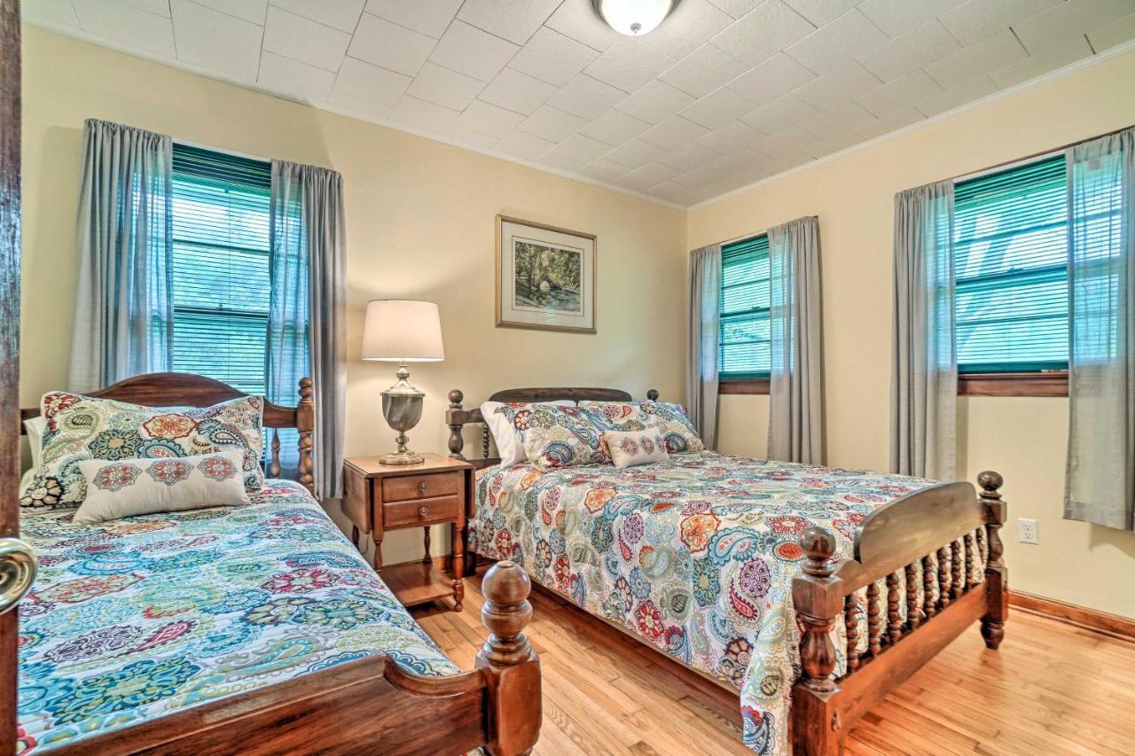 Serene Misty Vale Home With Game Room, Grill! Clayton Exterior foto