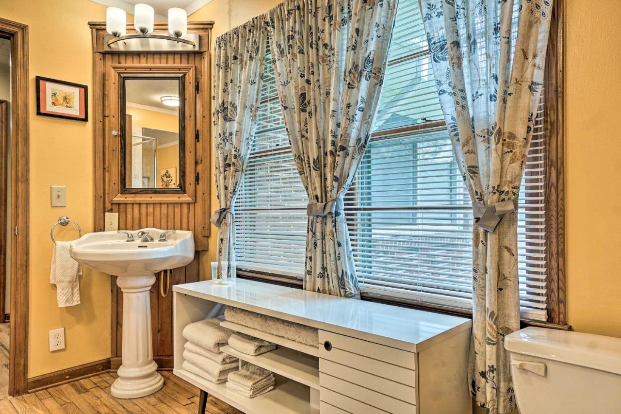 Serene Misty Vale Home With Game Room, Grill! Clayton Exterior foto