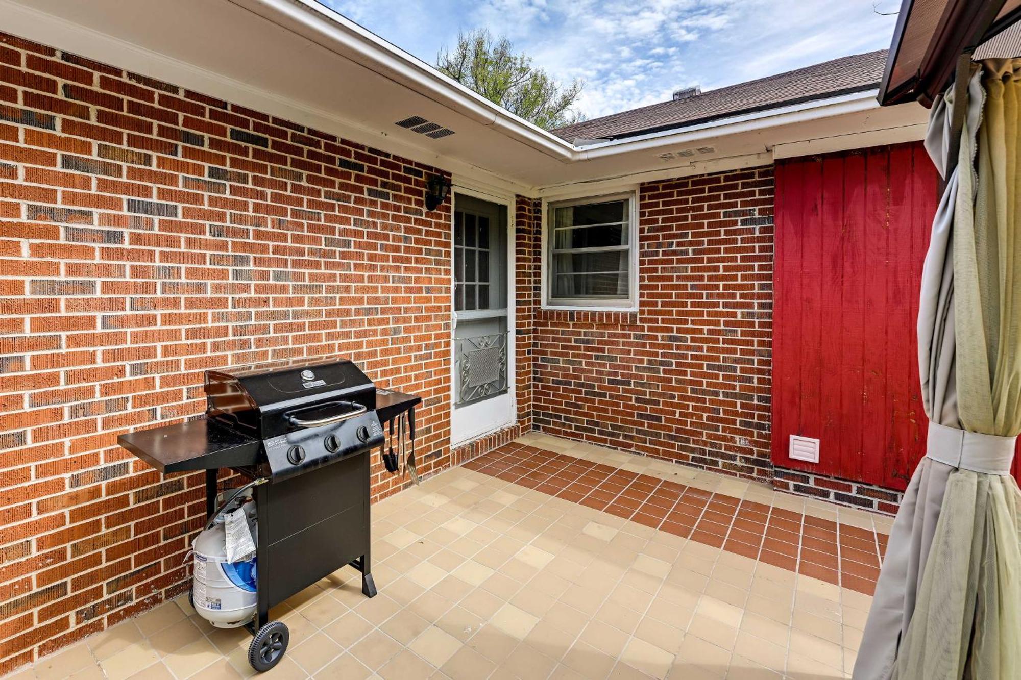 Serene Misty Vale Home With Game Room, Grill! Clayton Exterior foto
