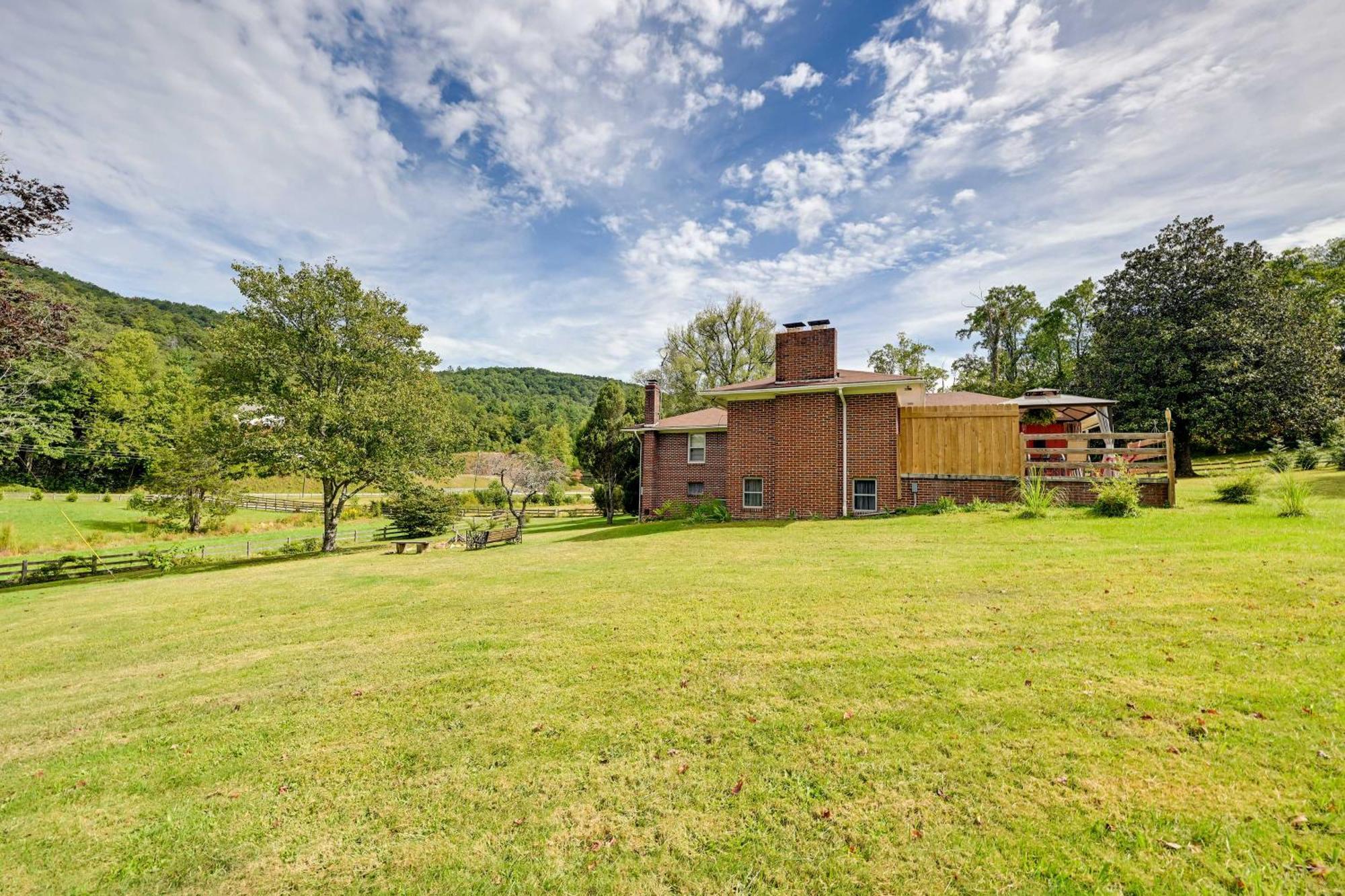 Serene Misty Vale Home With Game Room, Grill! Clayton Exterior foto