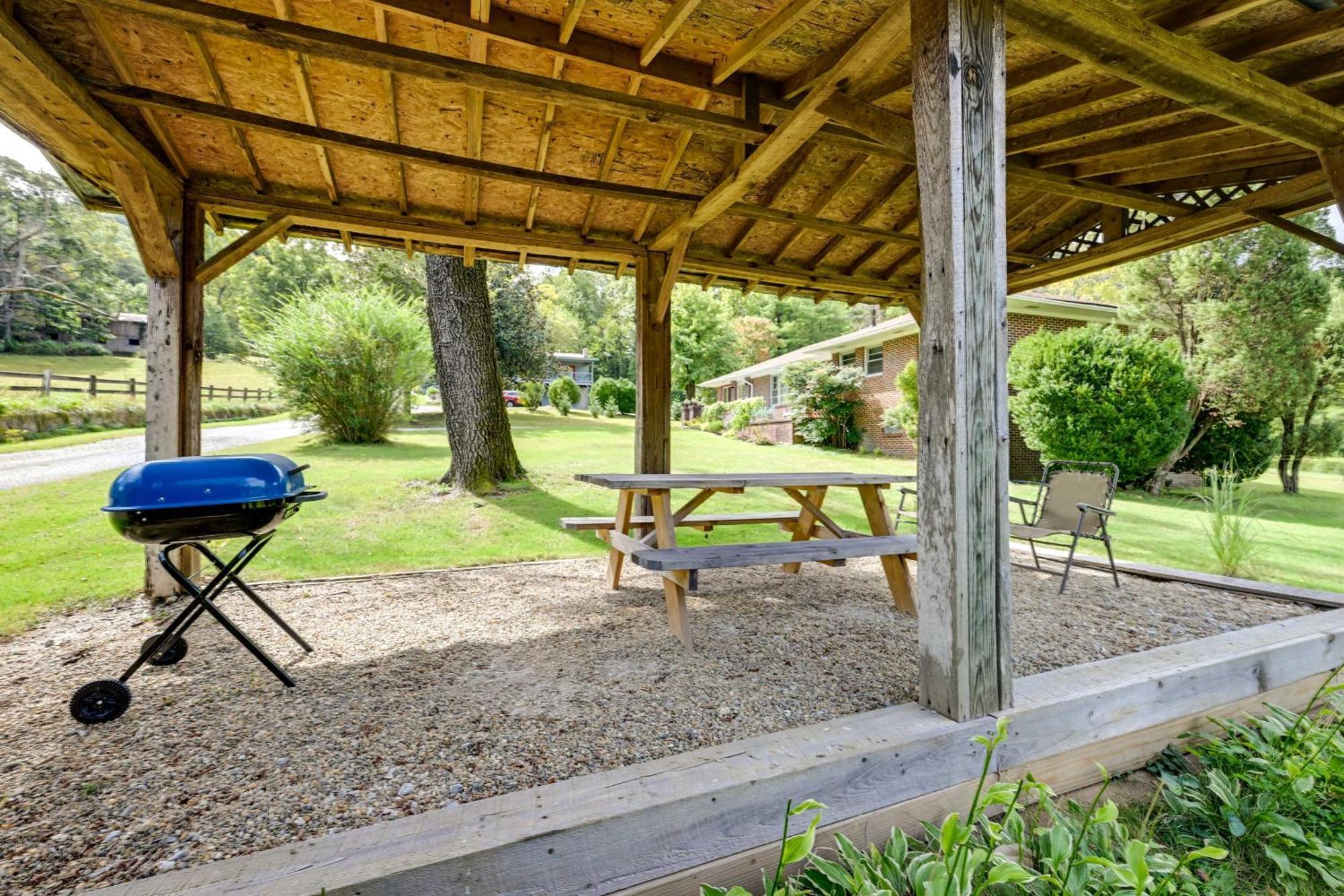 Serene Misty Vale Home With Game Room, Grill! Clayton Exterior foto