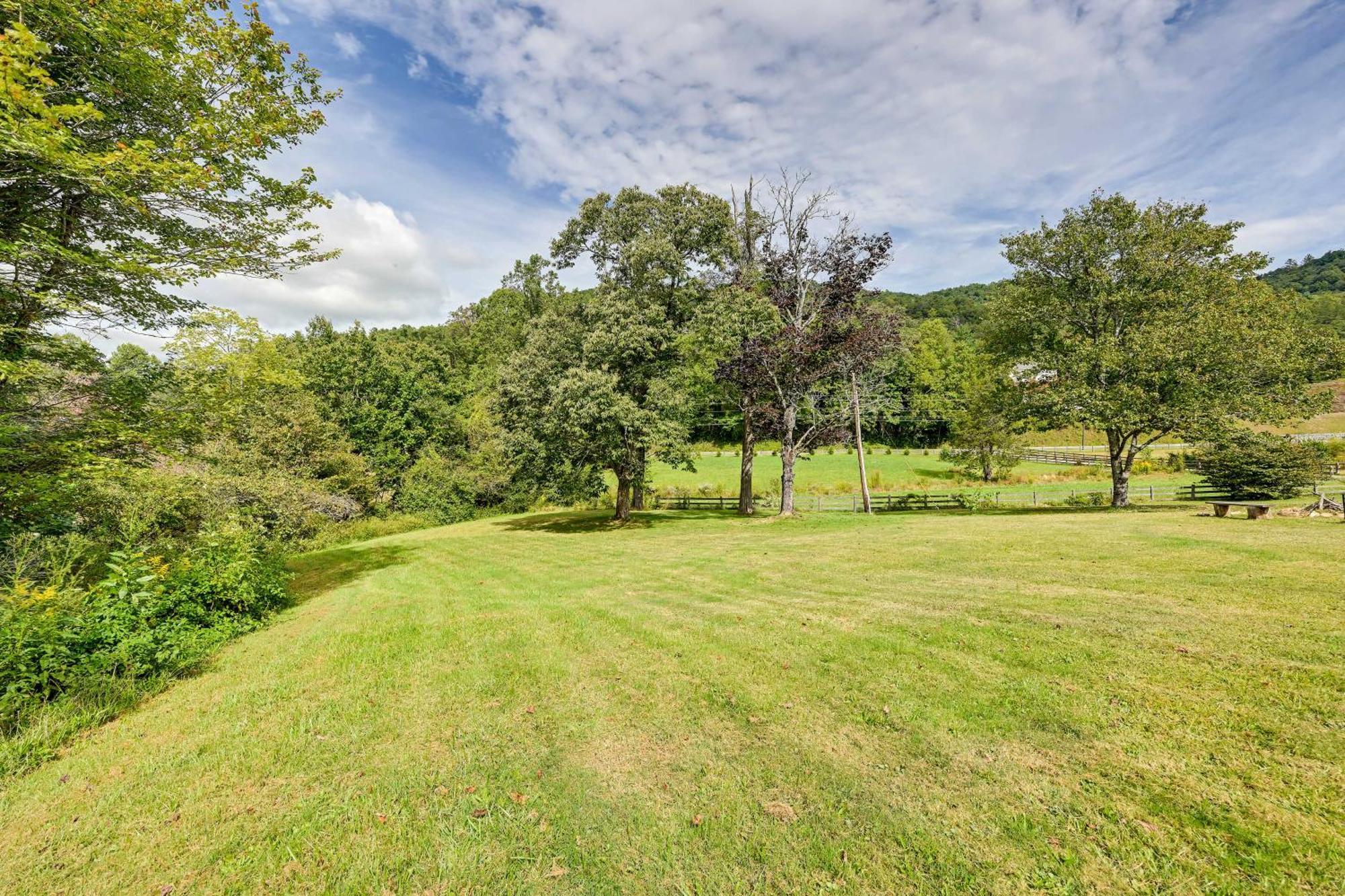 Serene Misty Vale Home With Game Room, Grill! Clayton Exterior foto