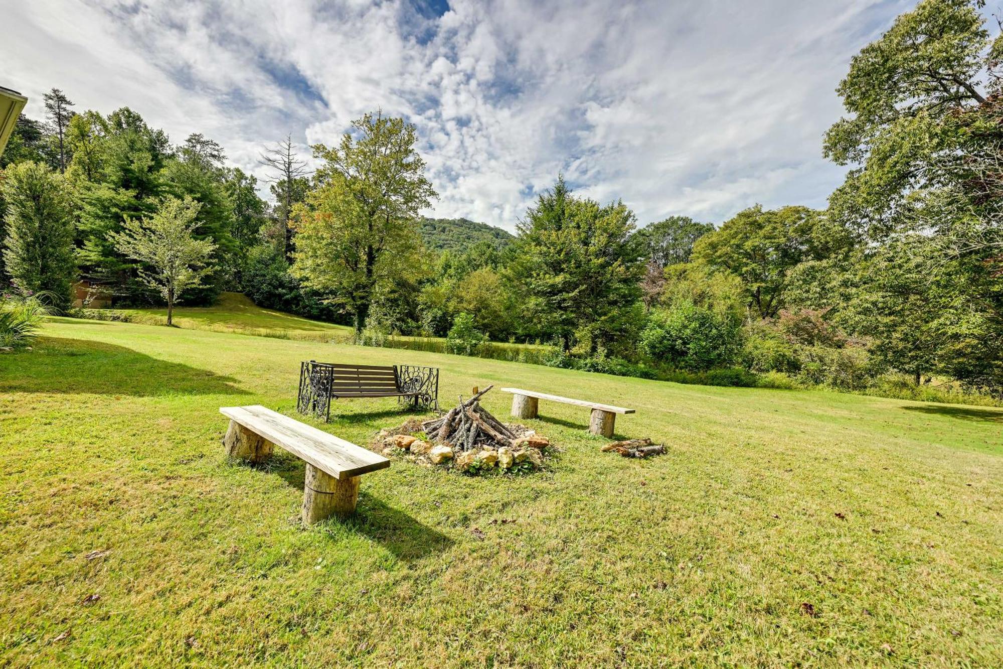 Serene Misty Vale Home With Game Room, Grill! Clayton Exterior foto