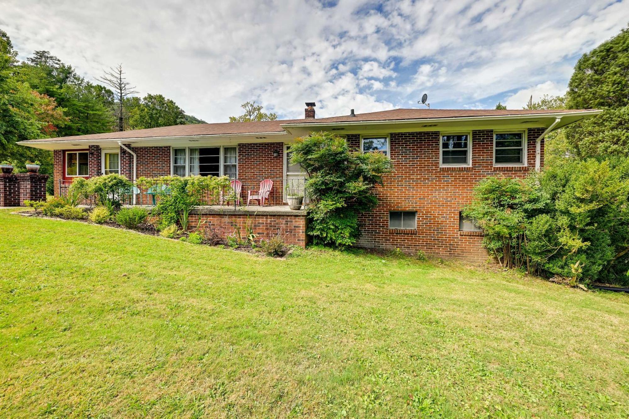 Serene Misty Vale Home With Game Room, Grill! Clayton Exterior foto